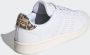 Adidas Sneaker Laag Dames Advantage Leopard Wit - Thumbnail 6