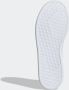 Adidas Advantage junior Sneakers Schoenen wit - Thumbnail 5