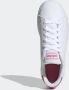 Adidas Advantage junior Sneakers Schoenen wit - Thumbnail 6