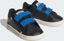 Adidas Sportswear Advantage Schoenen Kids Kinderen Zwart - Thumbnail 6