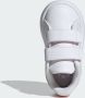 Adidas Sportswear Advantage Schoenen Kids Kinderen Wit - Thumbnail 4