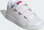Adidas Sportswear Advantage Schoenen Kids Kinderen Wit - Thumbnail 6