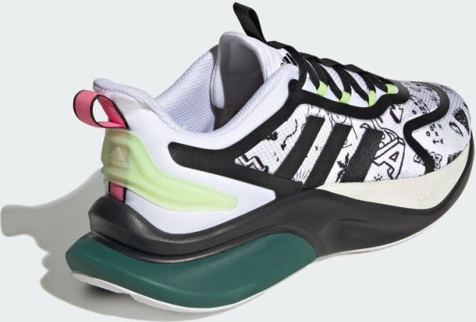 Adidas Sportswear Alphabounce+ Schoenen