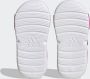 Adidas Sportswear Altaswim Sandalen Kinderen Roze - Thumbnail 4