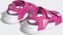 Adidas Sportswear Altaswim Sandalen Kinderen Roze - Thumbnail 7