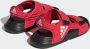 Adidas Sportswear Altaswim C waterschoenen Rood kids EVA 34 - Thumbnail 9