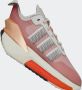 Adidas Avryn Heren Schoenen Grijs Maat: 39 1 3 Mesh Synthetisch Foot Locker - Thumbnail 9