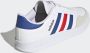 Adidas Sportswear Breaknet Court Lifestyle Schoenen - Thumbnail 9
