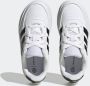 Adidas Sportswear Breaknet Lifestyle Court Lace Schoenen Kinderen Wit - Thumbnail 15