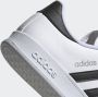 Adidas Breaknet Casual Tennisschoen 36 2 3 Wit - Thumbnail 8