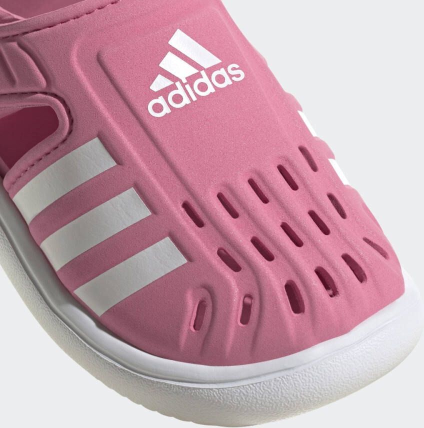 Adidas Sportswear Closed-Toe Summer Watersandalen