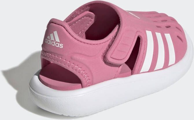 Adidas Sportswear Closed-Toe Summer Watersandalen