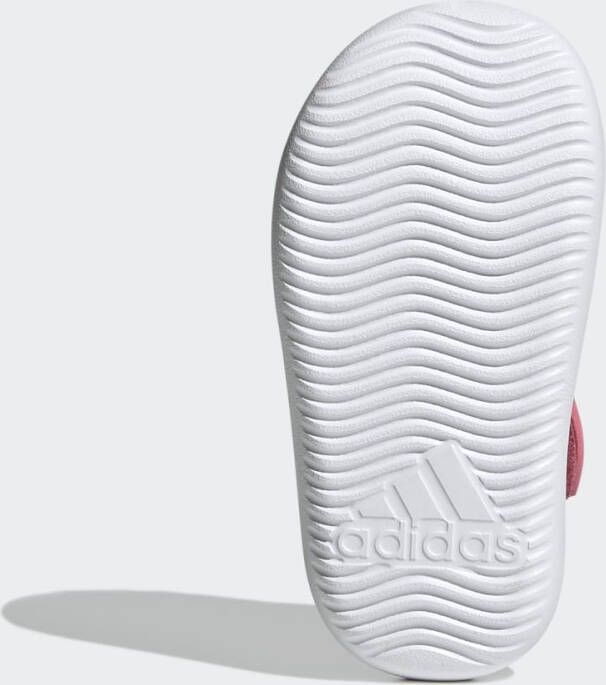 Adidas Sportswear Closed-Toe Summer Watersandalen