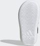 Adidas Sportswear Water Sandal waterschoenen zwart wit kids Rubber 24 - Thumbnail 10