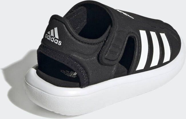 Adidas Sportswear Closed-Toe Summer Watersandalen