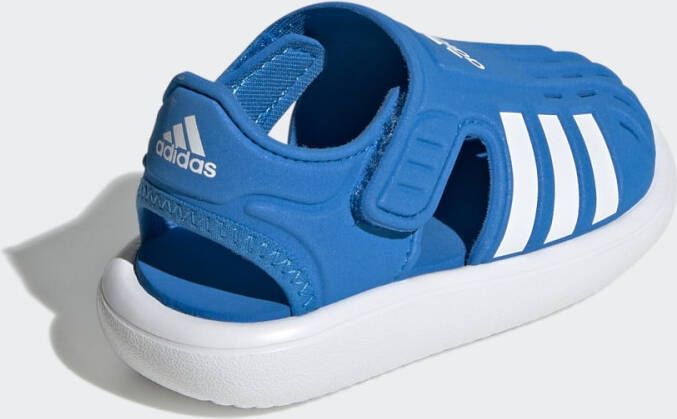 Adidas Sportswear Closed-Toe Summer Watersandalen