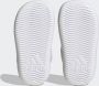 Adidas Sportswear Closed-Toe Summer Watersandalen Kinderen Wit - Thumbnail 6