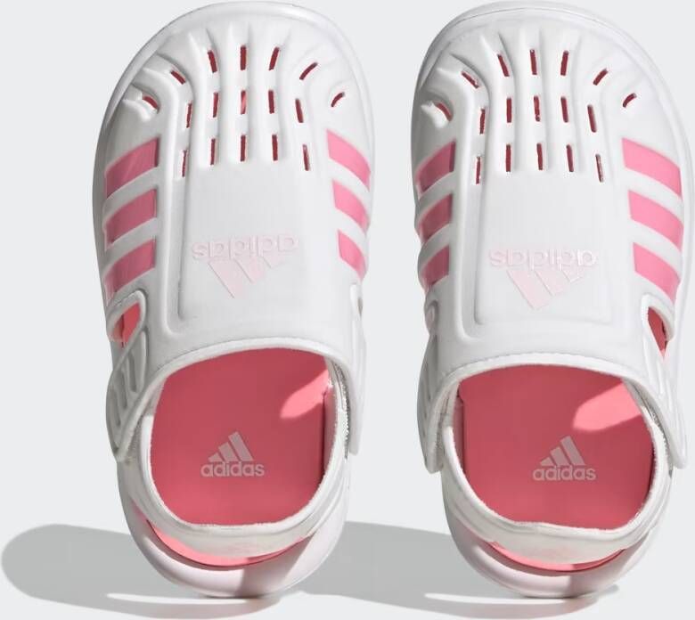 Adidas Sportswear Closed-Toe Summer Watersandalen