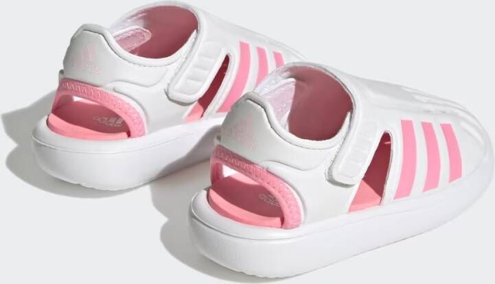 Adidas Sportswear Closed-Toe Summer Watersandalen