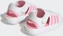 Adidas Sportswear Closed-Toe Summer Watersandalen Kinderen Wit - Thumbnail 9