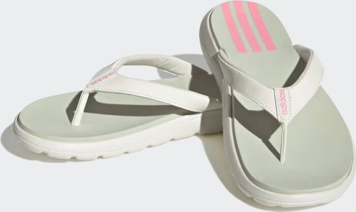 Adidas Sportswear Comfort Teenslippers