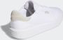 Adidas Sportswear Court Platform CLN Schoenen Dames Wit - Thumbnail 5