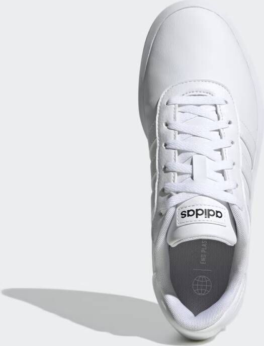 Adidas Sportswear Court Platform Schoenen