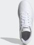 Adidas SPORTSWEAR Court Platform Sneakers Dames White - Thumbnail 7