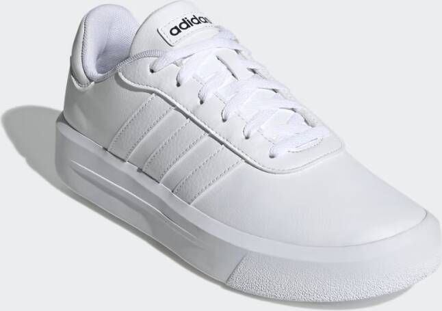 Adidas Sportswear Court Platform Schoenen