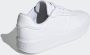 Adidas SPORTSWEAR Court Platform Sneakers Dames White - Thumbnail 9