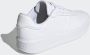 Adidas SPORTSWEAR Court Platform Sneakers White - Thumbnail 9