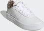 Adidas Sportswear Court Platform Sneakers Wit 1 3 Vrouw - Thumbnail 12