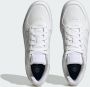 Adidas Sportswear CourtBeat Court Lifestyle Schoenen Unisex Wit - Thumbnail 26