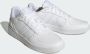Adidas Sportswear CourtBeat Court Lifestyle Schoenen Unisex Wit - Thumbnail 27