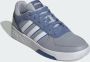 Adidas Sportswear Courtbeat Schoenen Unisex Grijs - Thumbnail 5