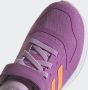 Adidas Sportswear Duramo 10 El Hardloopschoenen Kinderen Purple Kinderen - Thumbnail 4