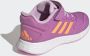 Adidas Sportswear Duramo 10 El Hardloopschoenen Kinderen Purple Kinderen - Thumbnail 5