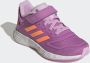 Adidas Sportswear Duramo 10 El Hardloopschoenen Kinderen Purple Kinderen - Thumbnail 8