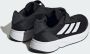 Adidas Sportswear Duramo SL sneakers zwart wit antraciet Mesh 36 2 3 - Thumbnail 9