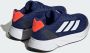 Adidas Sportswear Duramo SL sneakers blauw wit rood Mesh 36 2 3 - Thumbnail 8