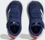 Adidas Sportswear Duramo SL EL sneakers blauw wit rood Mesh 19 - Thumbnail 5