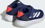 Adidas Sportswear Duramo SL EL sneakers blauw wit rood Mesh 19 - Thumbnail 7