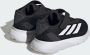 Adidas Sportswear Duramo SL EL sneakers zwart wit antraciet Mesh 19 - Thumbnail 7