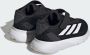Adidas Sportswear Duramo SL EL sneakers zwart wit antraciet Mesh 19 - Thumbnail 9