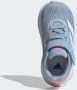 Adidas Sportswear Duramo SL Kinderschoenen Kinderen Blauw - Thumbnail 4