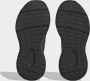 Adidas Sportswear FortaRun 2.0 Cloudfoam Schoenen met Elastische Veters en Klittenband Kinderen Zwart - Thumbnail 12