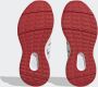 Adidas Sportswear FortaRun 2.0 Cloudfoam Schoenen met Elastische Veters en Klittenband - Thumbnail 4