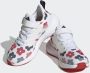 Adidas Sportswear FortaRun 2.0 Cloudfoam Schoenen met Elastische Veters en Klittenband - Thumbnail 6