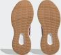 Adidas Sportswear FortaRun 2.0 Cloudfoam Schoenen met Elastische Veters en Klittenband Kinderen Wit - Thumbnail 11