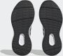 Adidas Sportswear FortaRun 2.0 Cloudfoam Schoenen met Elastische Veters en Klittenband Kinderen Zwart - Thumbnail 9